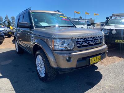 2010 Land Rover Discovery 4 TdV6 HSE Wagon Series 4 10MY for sale in Blacktown